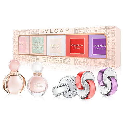 bvlgari perfume gift set|bvlgari gift set price.